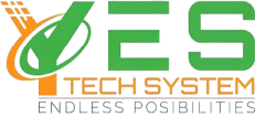 YES TECH SYSTEM Logo